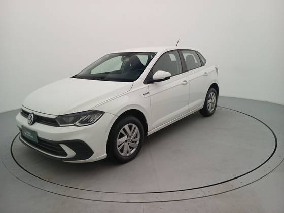 VOLKSWAGEN POLO 1.0 170 TSI COMFORTLINE AUTOMÁTICO VOLKSWAGEN POLO 1.0 170 TSI COMFORTLINE AUTOMÁTICO